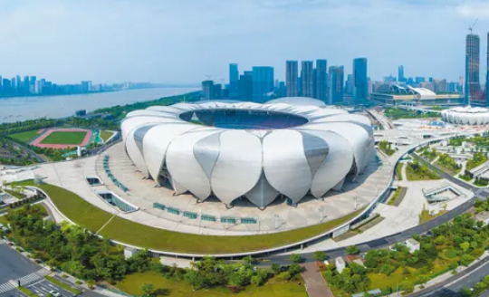 The Asian Games