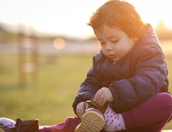 How to choose a appropriate shoes for children