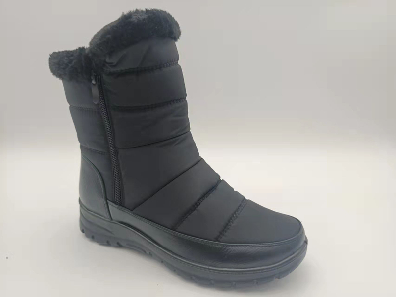 WholeSales Warm Women Snow Boots Umbrella Cloth