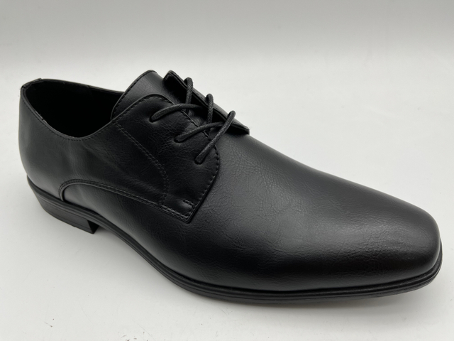 Men's Dress Shoes Black Comfortable Dress Shoes Men Suit Shoes Business Lace Up Shoes