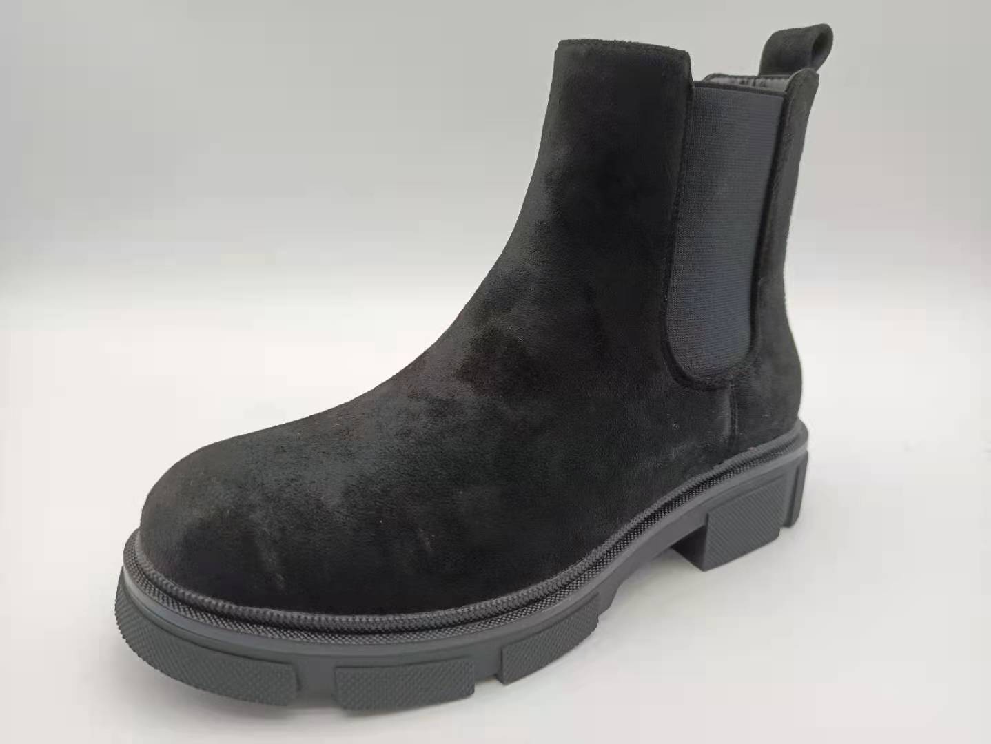 Spring Wholesale Women Warm Fashion Cotton Shoes Rubber Sole Casual Shoes