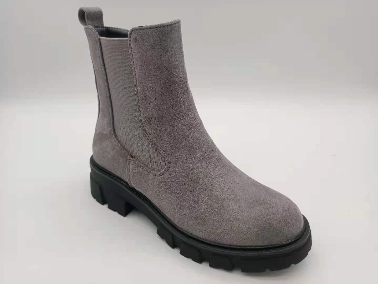 Factory Sale Customized Women Ankle Boots Ladies Ankle Boots
