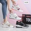 Guaranteed Quality Summer Walking Sneaker Platform Sport Shoes Female