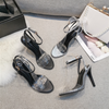 Wholesale Customized Women Summer Outdoor Trendy Sandal High Square Heel