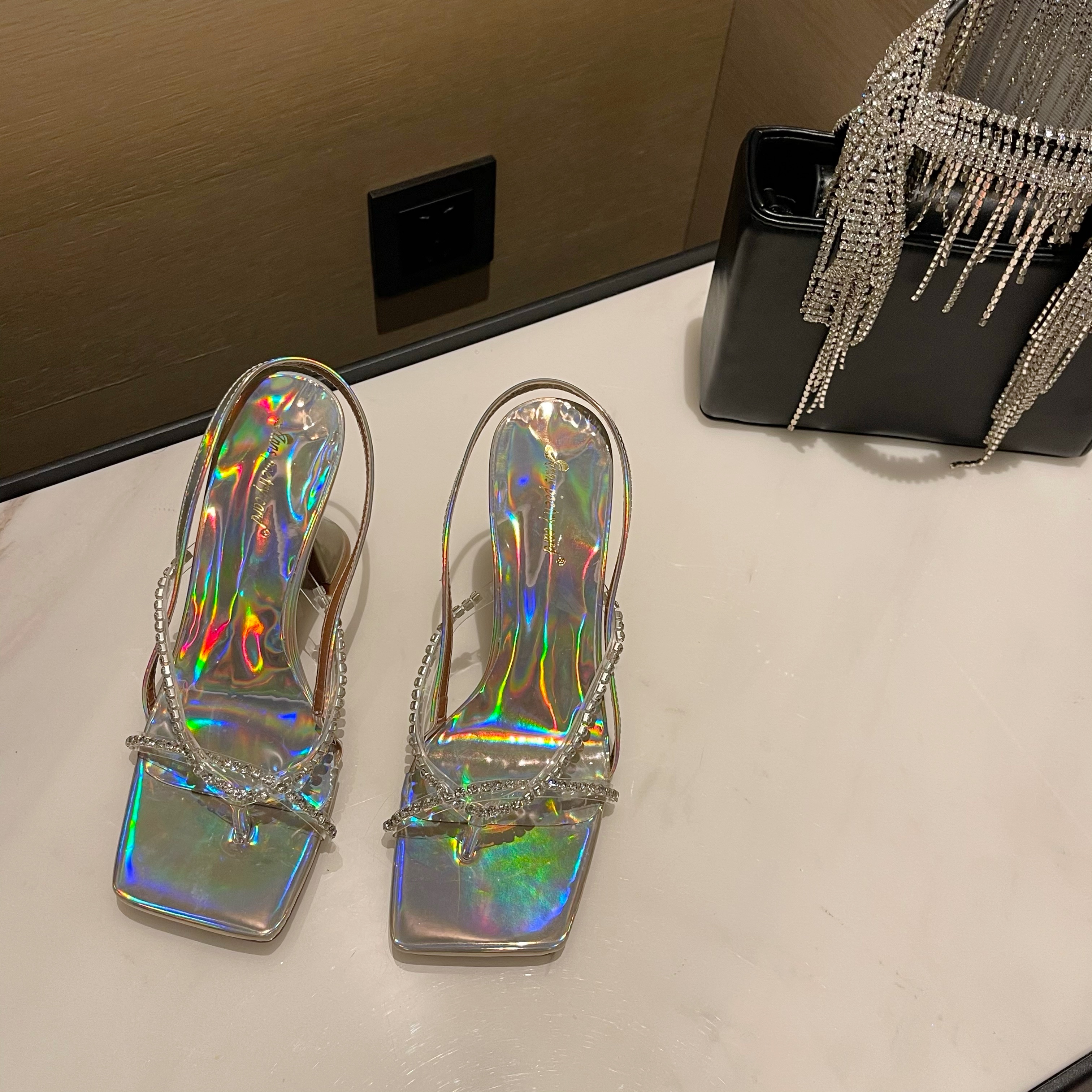 The New Women Sandal High Heel Sexy High Heel Sandal for Girls