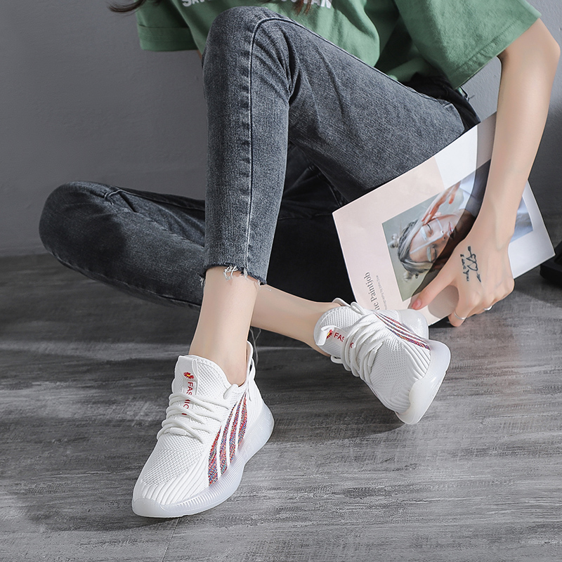 Factory Direct Sales of High Quality Fashion Women Sport Shoes Running