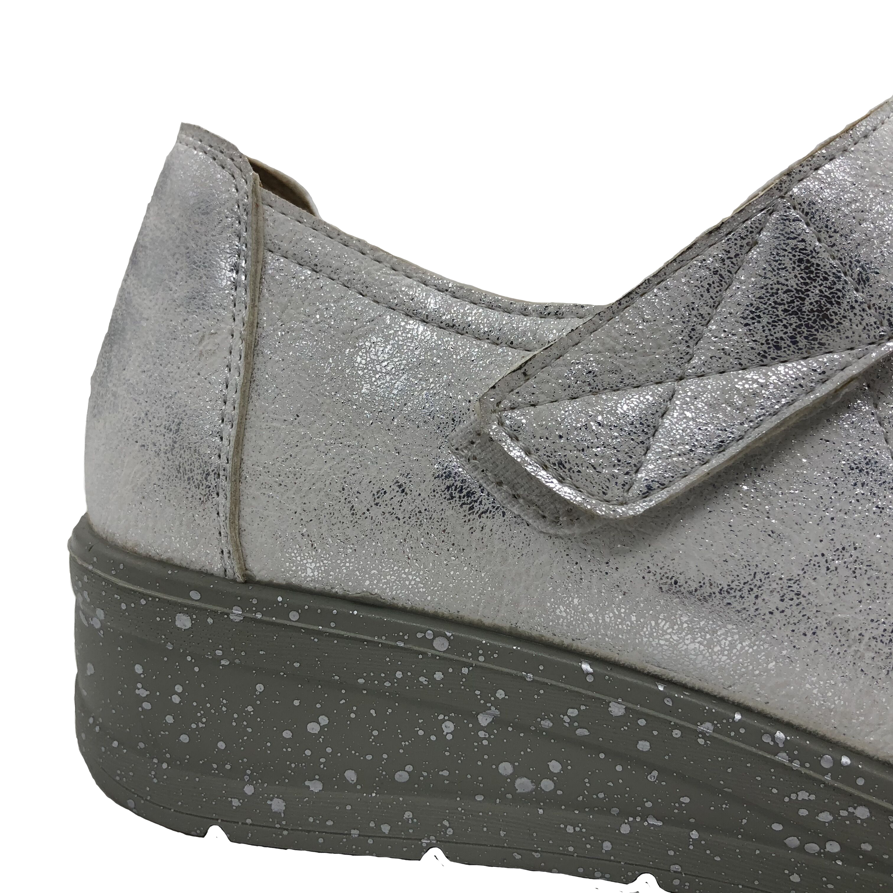 New Design Summer Female Loafer Ladies Old Women Casual Shoes