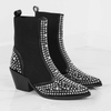 New Arrival Ladies Black Boots Women Fashion Boots Women Shoes
