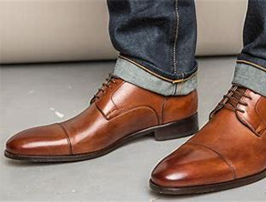 Style Guide of Black Men’s Shoes