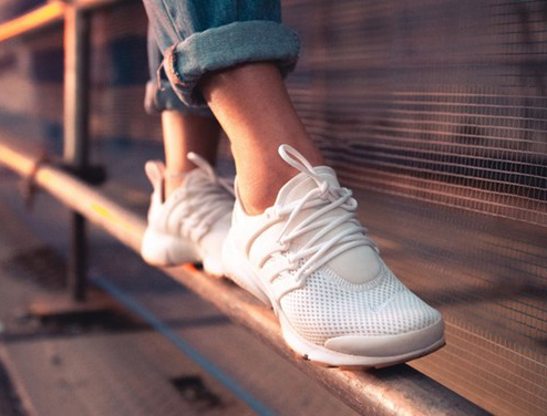 How to Clean Your White Shoes?