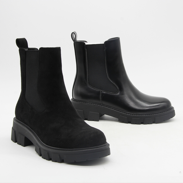The Fine Quality Fashion Casual Cotton Shoes Waterproof Platform Women Shoes