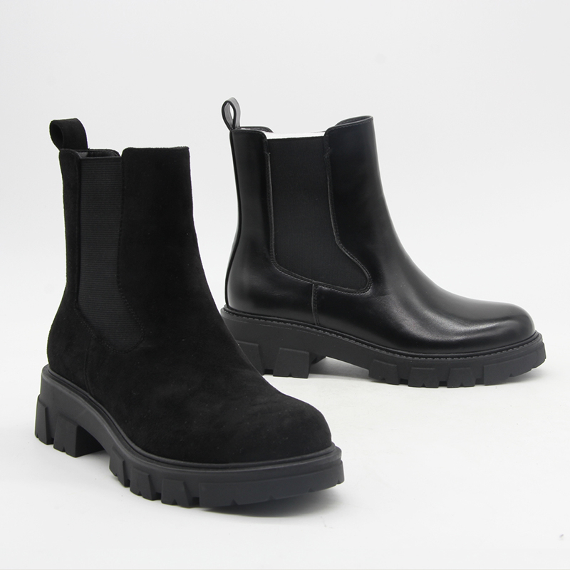 The Fine Quality Fashion Casual Cotton Shoes Waterproof Platform Women Shoes