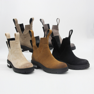 Factory Directly Wholesale New Design Casual Warm Platform Women Shoes