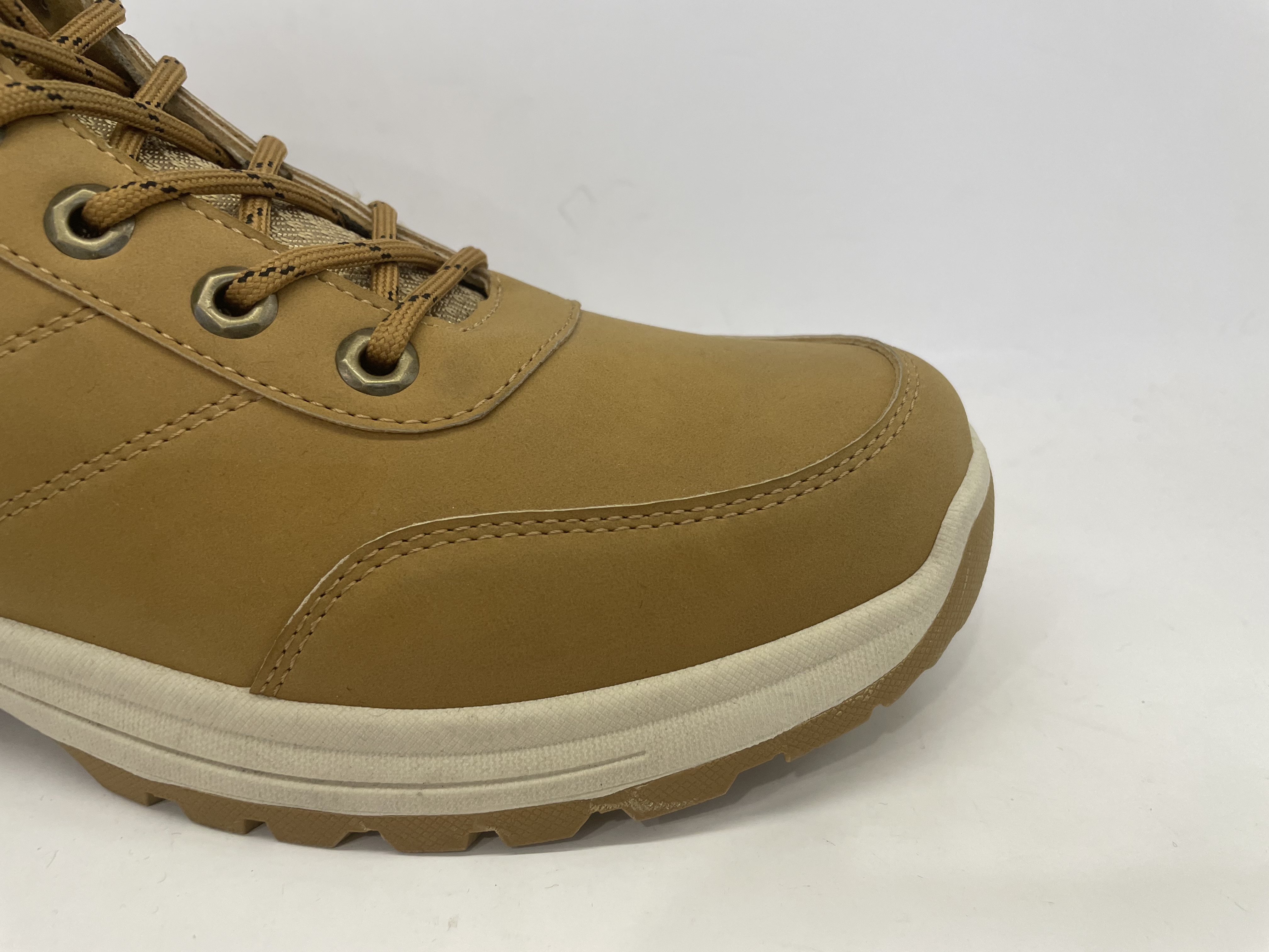 Customized New Men's Camping Waterproof Hiking Boots Anti-slip Work Boots