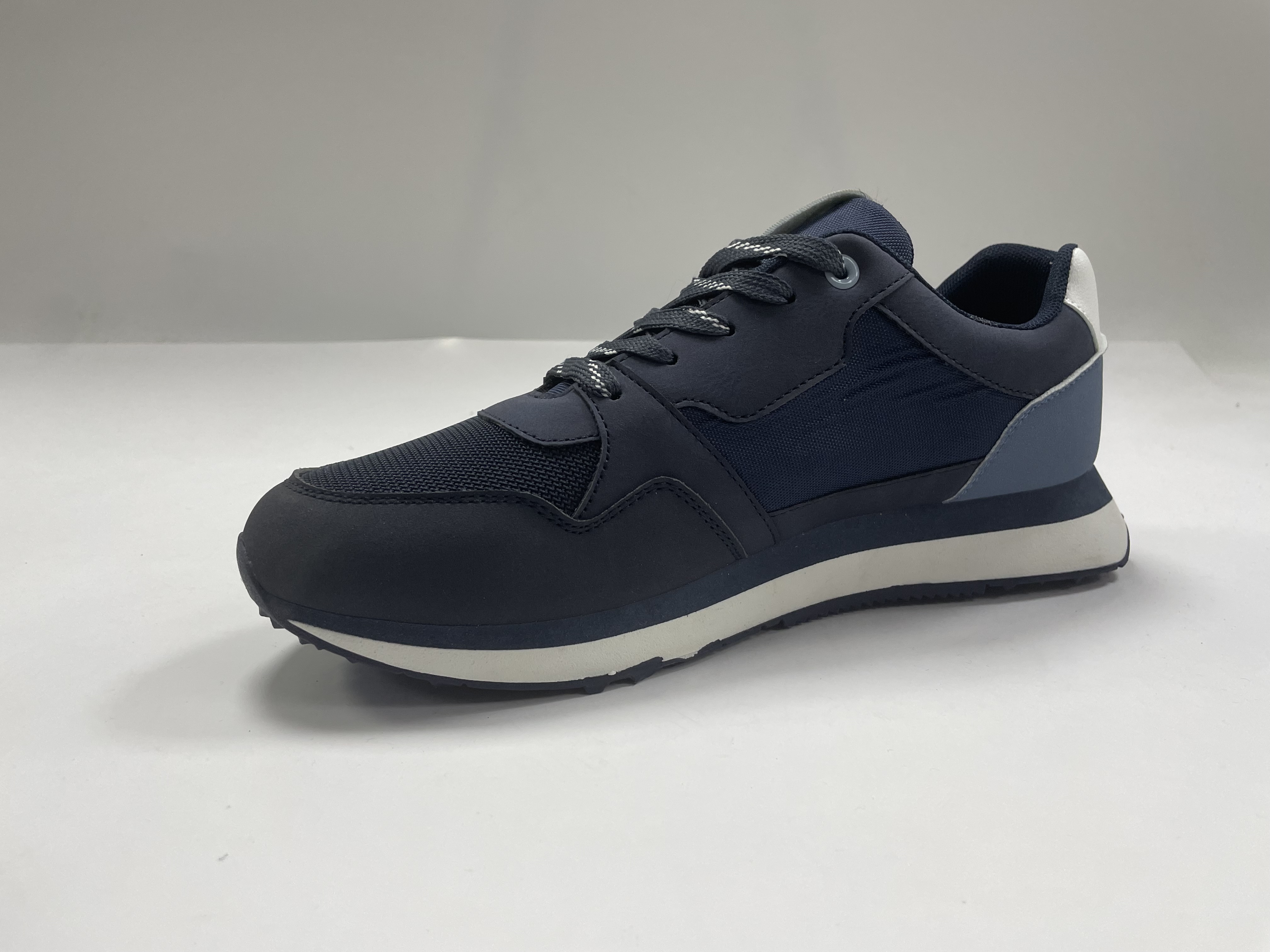 New Popular Quality Oxford Fabric Casual Shoes Men Fashion Sneakers