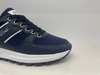Spring Breathable Custom High Quality Sneaker Fashion Style Anti Slip Blue Men Casual Shoes