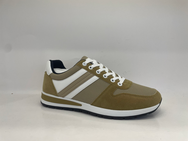 Wenzhou Factory bean shoes For Men Fashion Flats Shoes comfortable walking sports breathable outdoor Men's driving shoes
