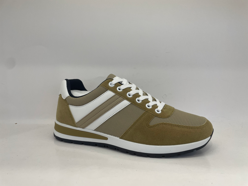 Wenzhou Factory bean shoes For Men Fashion Flats Shoes comfortable walking sports breathable outdoor Men's driving shoes