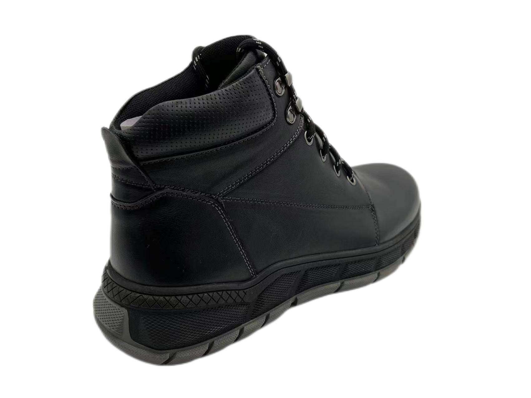 New Arrival Hiking Shoes Mountain Sport Shoes Wholesale for Comfortable Waterproof Men brown Leather Winter