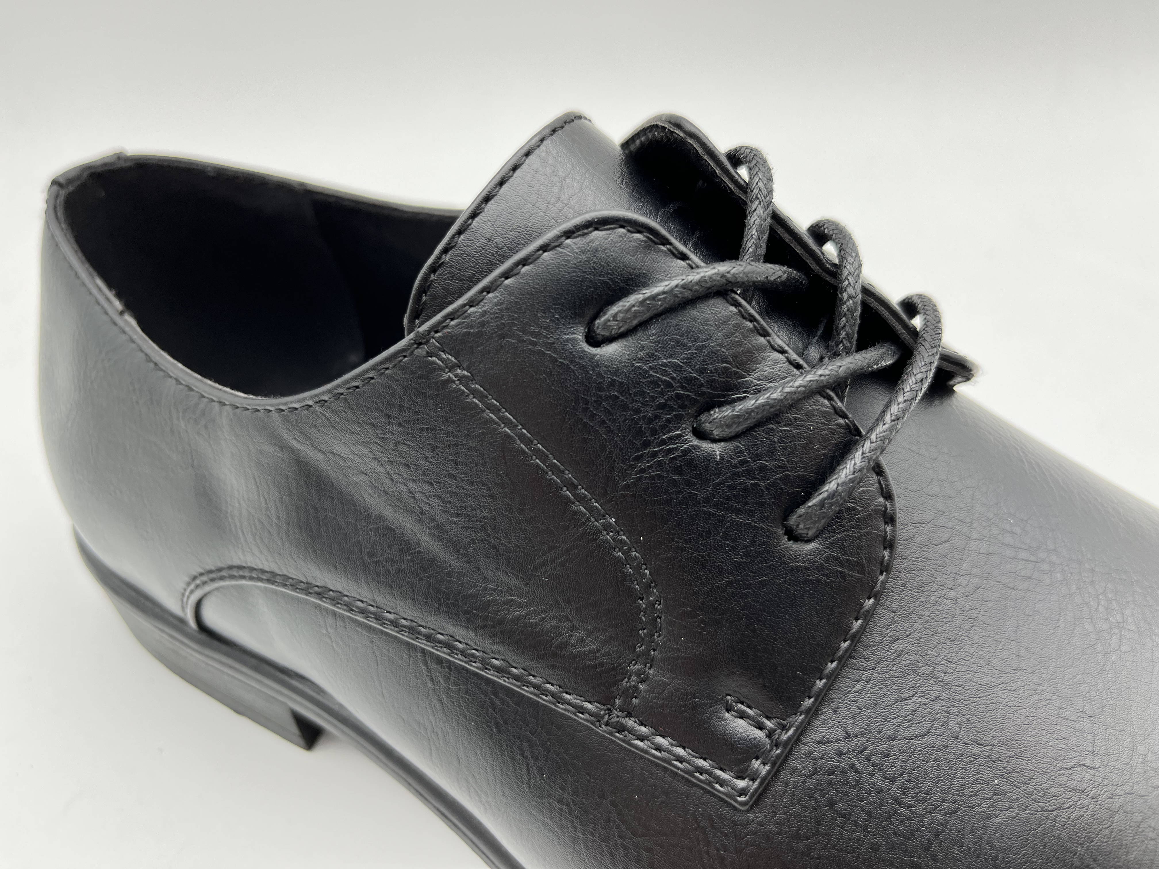 Men's Dress Shoes Black Comfortable Dress Shoes Men Suit Shoes Business Lace Up Shoes