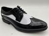 Most Comfortable Dress Shoes Tan Black Leather Dress Shoes Styles for Wedding Type Elegant Shoes for Men