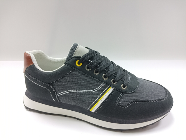 Men shoes fashion casual sneakers lace up sports hiking shoes