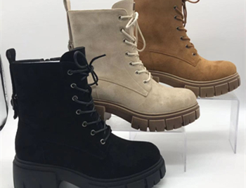 How do you clean snow boots