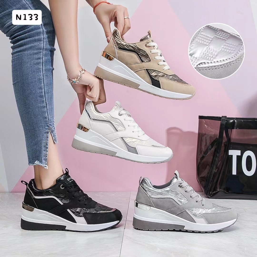 Guaranteed Quality Summer Walking Sneaker Platform Sport Shoes Female