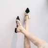 New Wholesale Fashion Women Simple Flat Slipper Lady Sandal