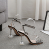 New Design Ladies Fashion Sandal Sexy High Heel Sandal