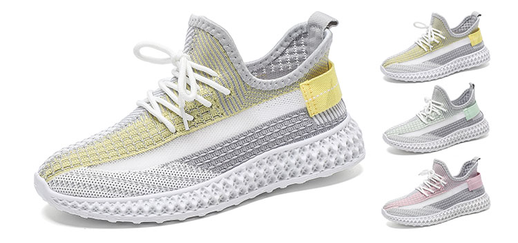 Factory Direct Wholesale Cheap Women Shoes Casual Sport Fashion Sneakers Strap