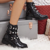 Womens Winter Tooling Shoes Large Size Ladies Boots