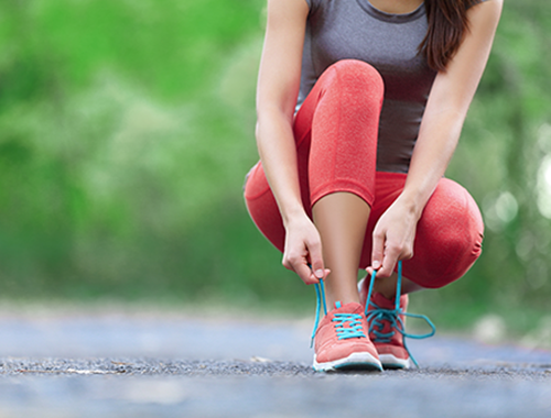Why Is It Important to Wear Sport Shoes When exercise?