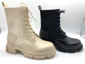Factory Directly Wholesale Warm Fashion Cotton Shoes Rubber Sole Casual Shoes