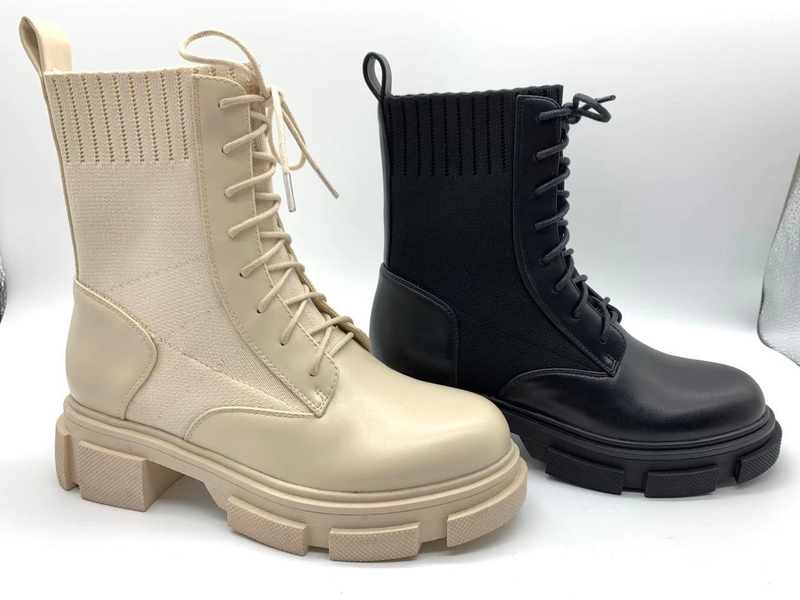 Factory Directly Wholesale Warm Fashion Cotton Shoes Rubber Sole Casual Shoes