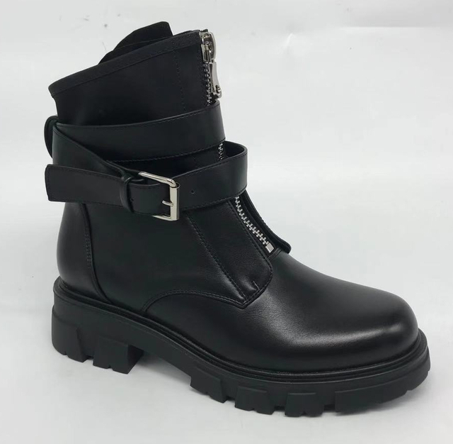Hot Sale Quality Yellow Winter Warm Full Cotton Casual Business Platform Shoes
