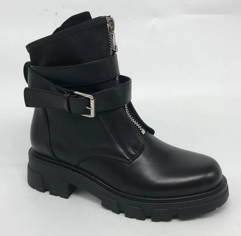 Hot Sale Quality Yellow Winter Warm Full Cotton Casual Business Platform Shoes