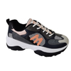 Low Price Women Black White Breathable Comfort Running Shoes Sports Shoes
