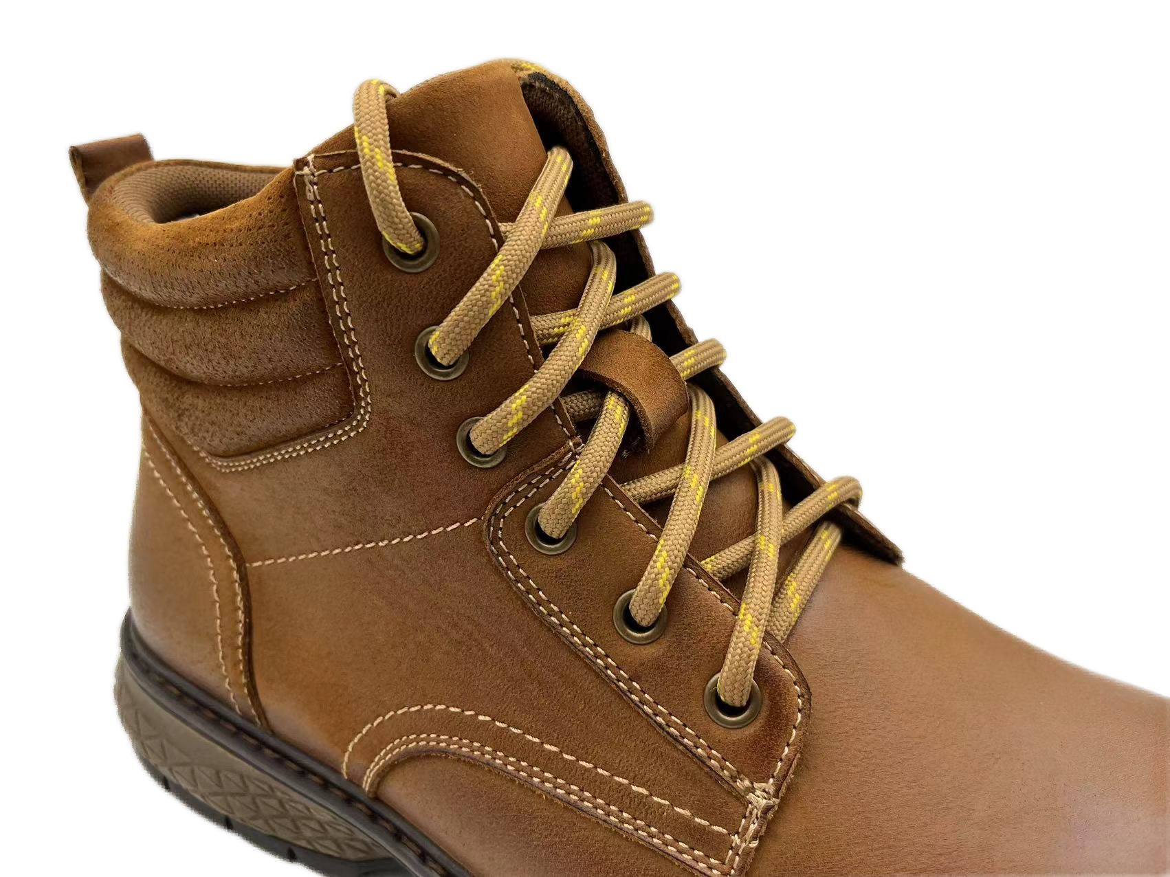 Top Quality Mens Hiking Shoes Gray Anti-slip Climbing Boots Low Cut Skid Resistance Hiking Boots