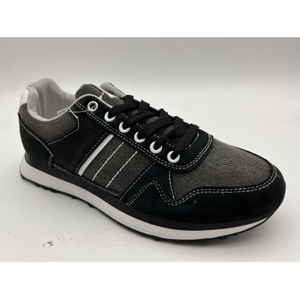 Best Casual Slip on Black Sneaker Loafers Shoes for Men