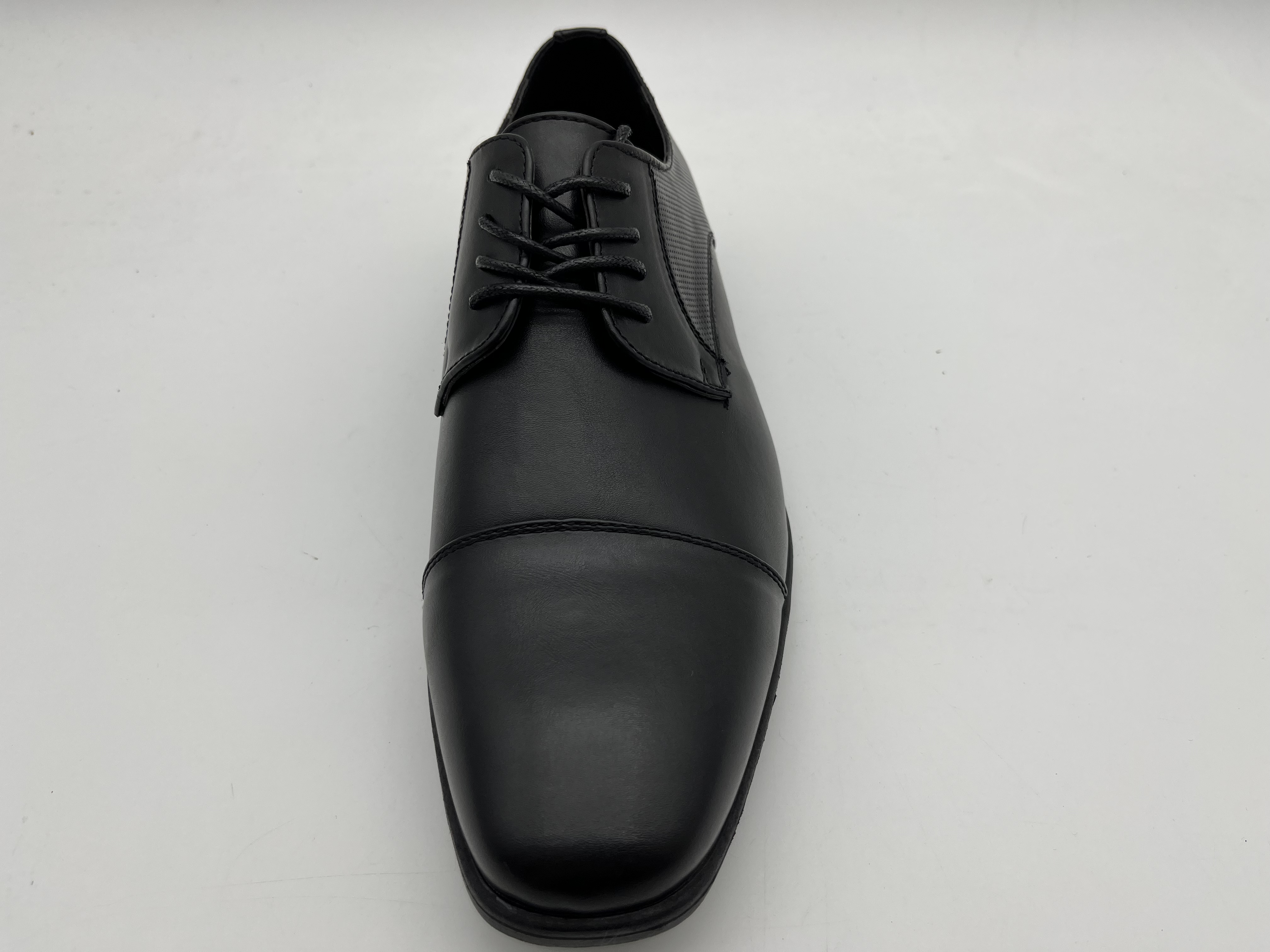 Black Most Comfortable Casual Work Shoes Business Oxford Shoes for Men