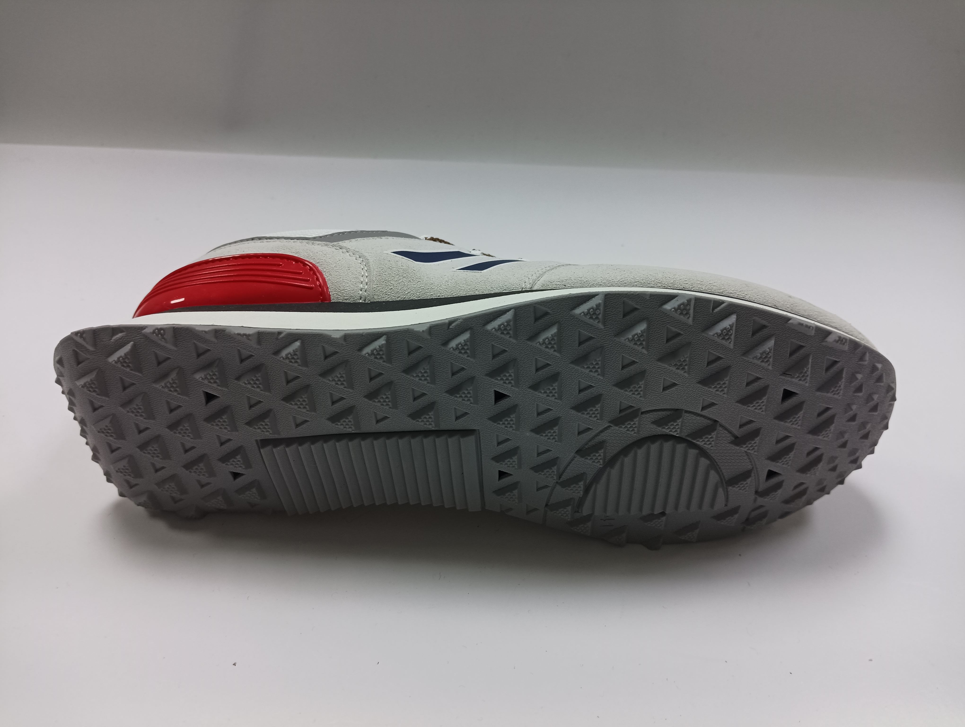 Men Wide White Smart Winter Lace Style Comfortable Sneaker Shoes for Men