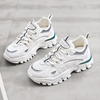 Wholesale Custom Running Sport Comfort Women Shoes White