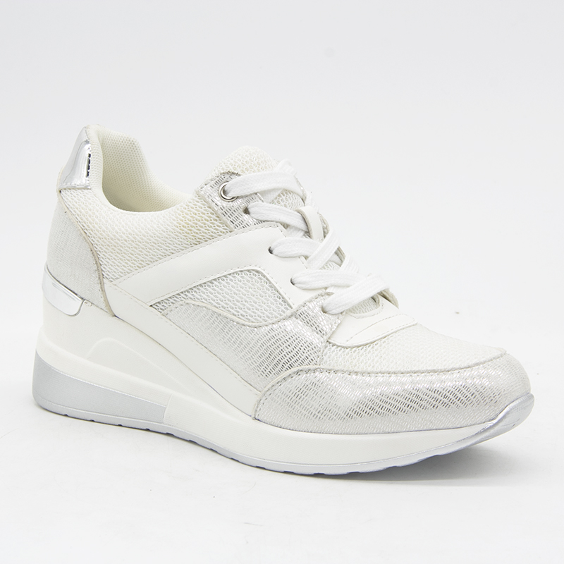 Factory Direct Sales Shoes Women Sport Running Sneakers Black Shoes