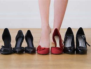 How Should Our Skirt Match Shoes?