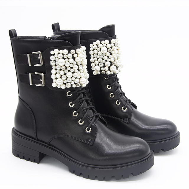 Hot Sale Newest Design Fashion Women Winter Boots Women Shoes Boots