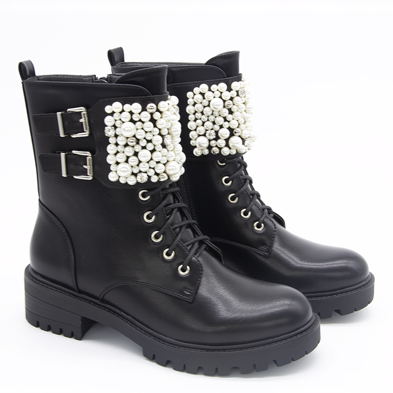 Hot Sale Newest Design Fashion Women Winter Boots Women Shoes Boots