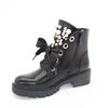 Factory custom black boots shoes for women boots black boots women shoes