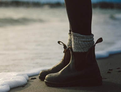 Have You Ever Tried "Cropped Pants and Ankle Boots"?