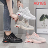 Newest Design High Quality Fashion Ankle Sports Women Sneaker Sports Shoes